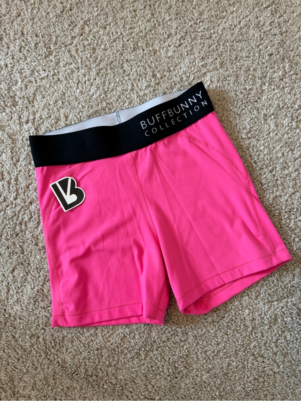 BuffBunny Shorts, XS!